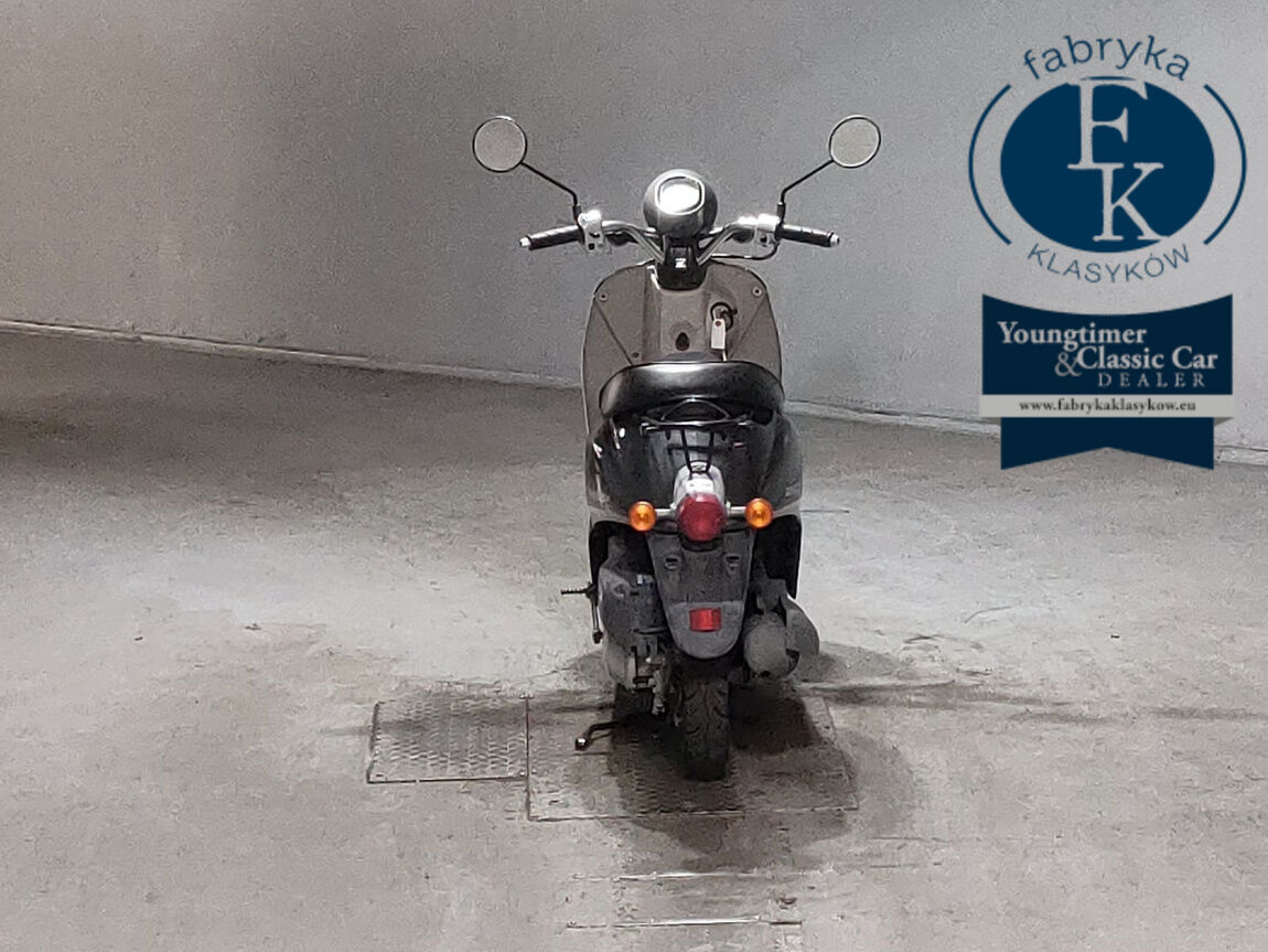 HONDA TODAY  - zdjęcie 5