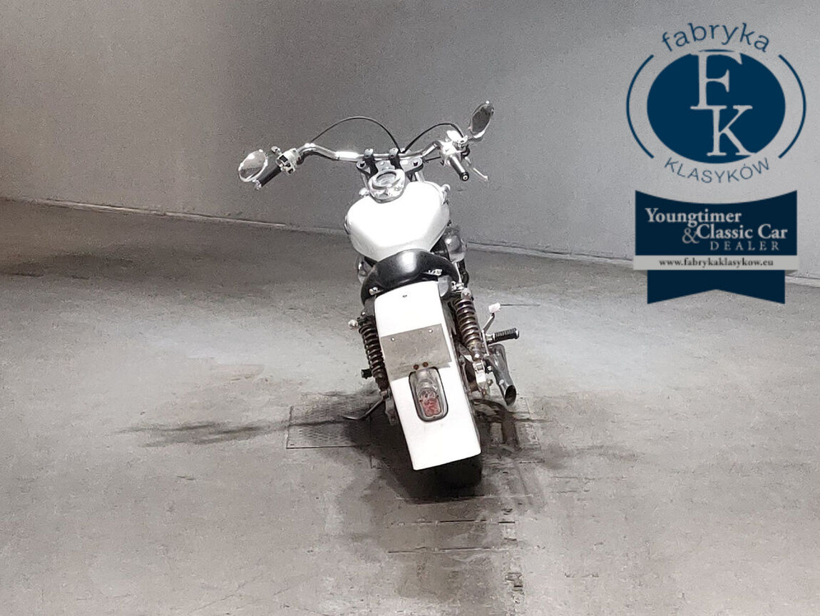 HONDA MAGNA 250  - zdjęcie 5