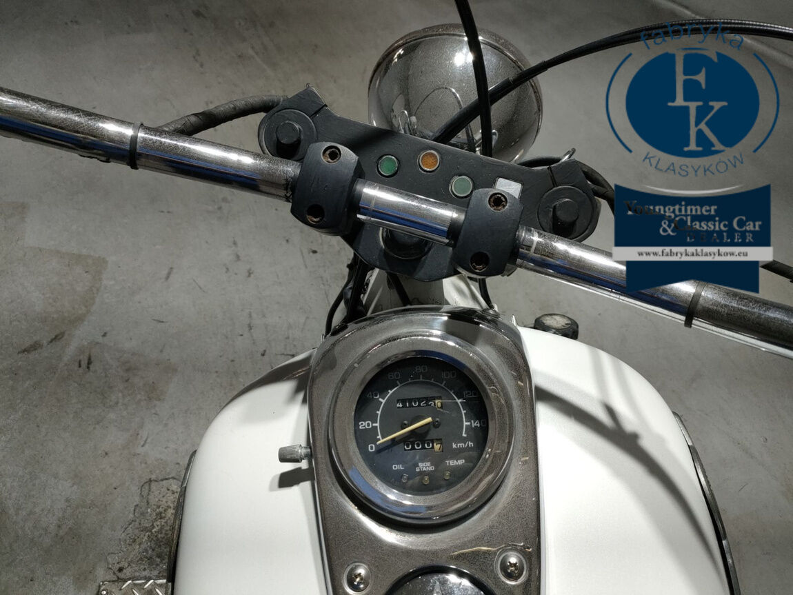 HONDA MAGNA 250  - zdjęcie 6