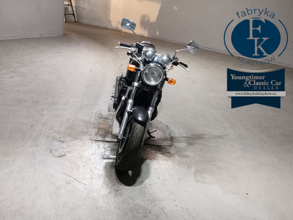 SUZUKI INAZUMA 400 1999 - zdjęcie 4