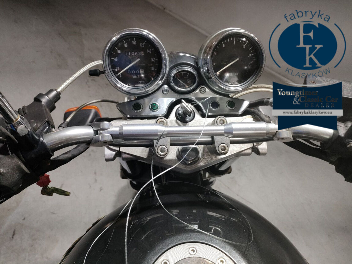 SUZUKI INAZUMA 400 1999 - zdjęcie 6