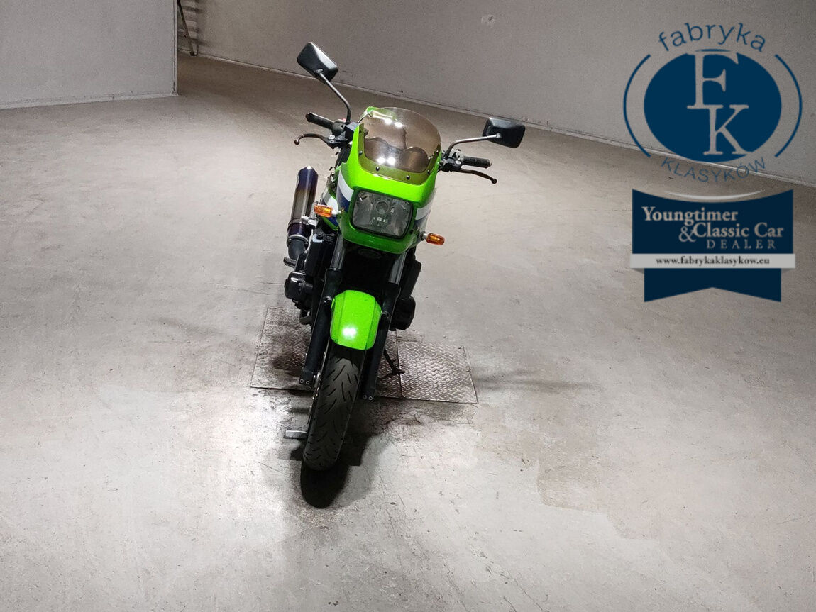 KAWASAKI ZRX400 2016 - zdjęcie 4