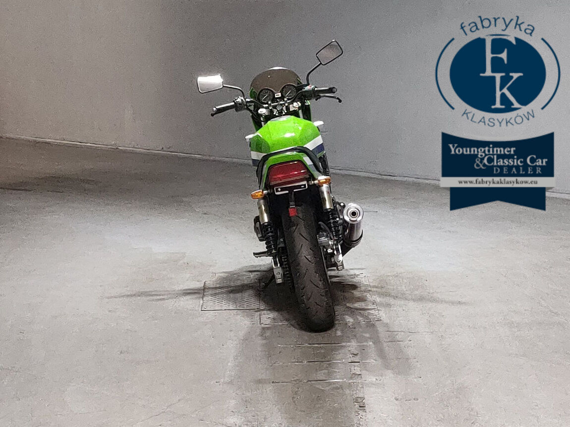 KAWASAKI ZRX400 2016 - zdjęcie 5