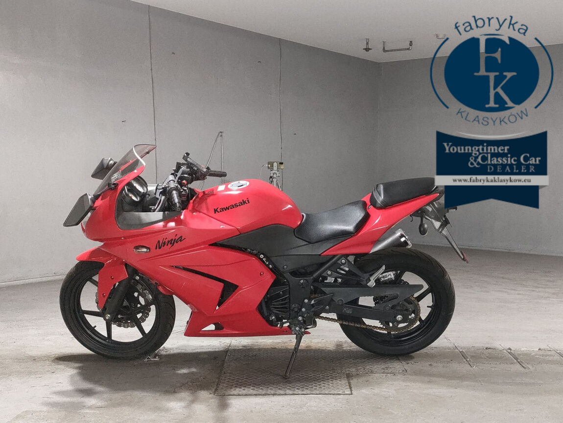 KAWASAKI NINJA250R  - zdjęcie 3