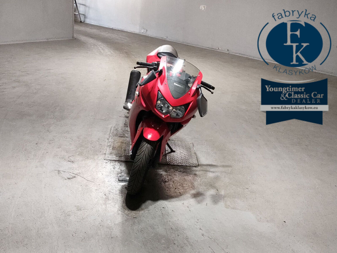 KAWASAKI NINJA250R  - zdjęcie 4