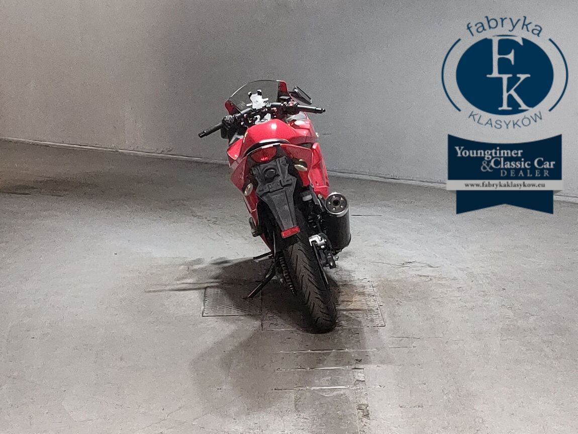 KAWASAKI NINJA250R  - zdjęcie 5