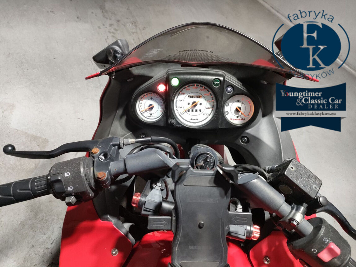 KAWASAKI NINJA250R  - zdjęcie 6