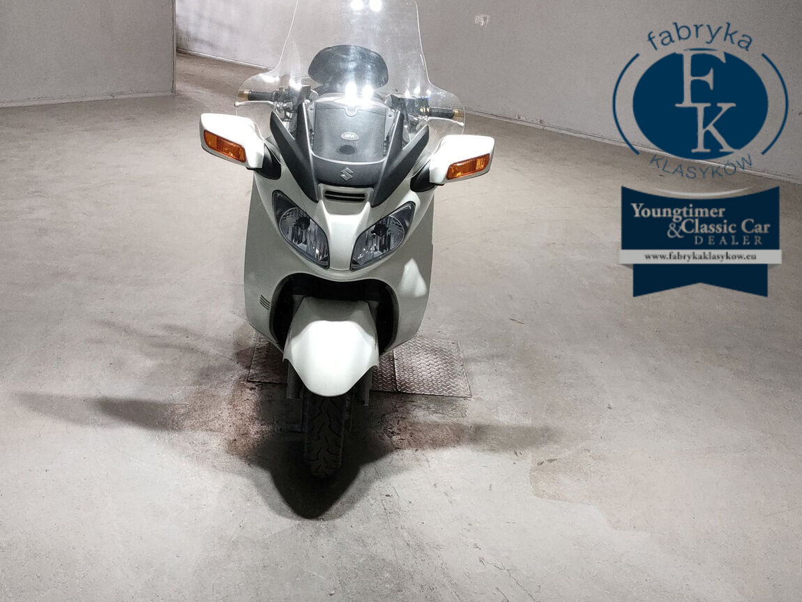 SUZUKI SKYWAVE 650LX 2010 - zdjęcie 4