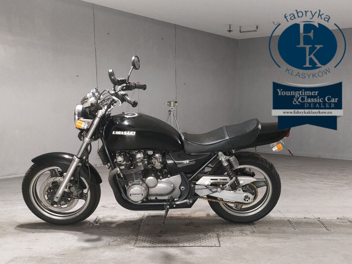 KAWASAKI ZEPHYR750 2022 - zdjęcie 3