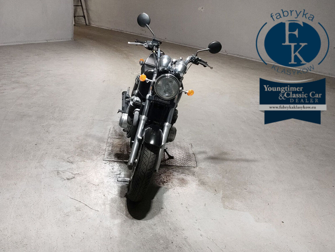 KAWASAKI ZEPHYR750 2022 - zdjęcie 4