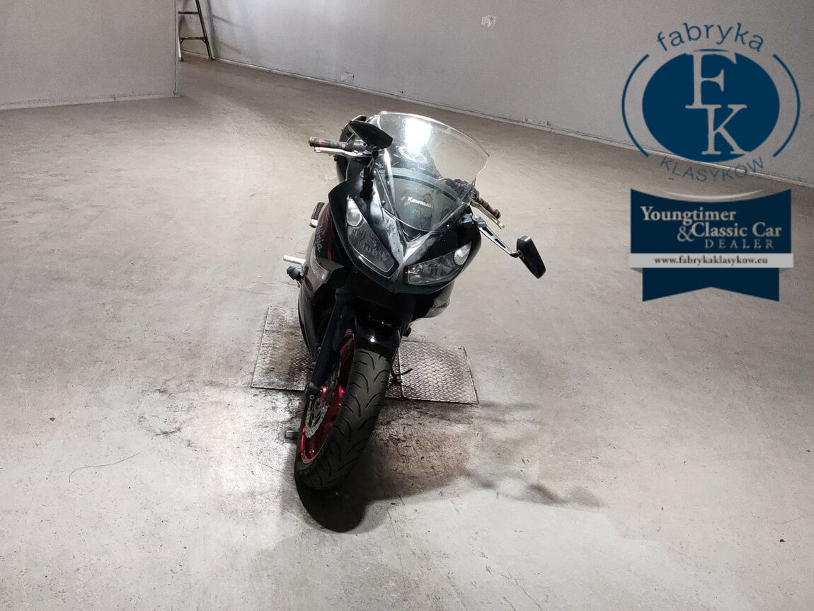 KAWASAKI NINJA400R 2011 - zdjęcie 4