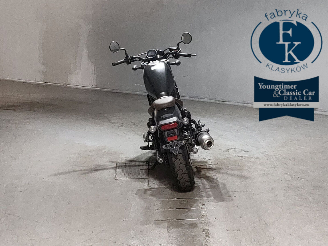 HONDA REBEL 250S  - zdjęcie 5