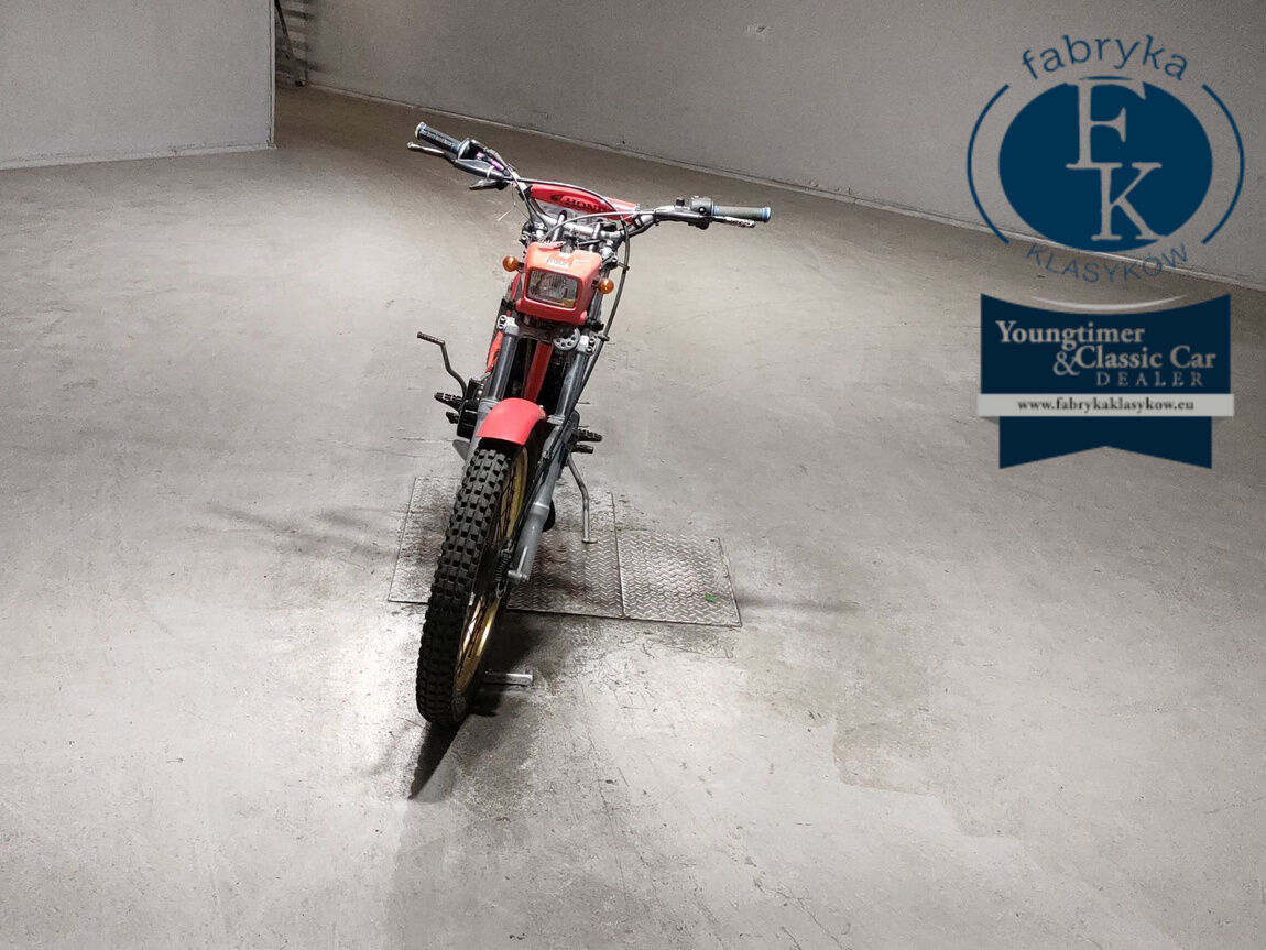 HONDA TLR200  - zdjęcie 4