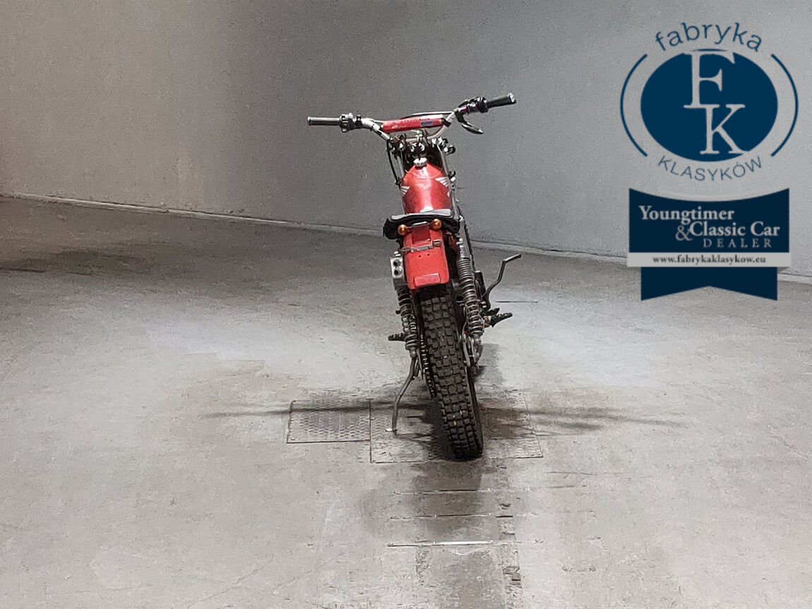 HONDA TLR200  - zdjęcie 5
