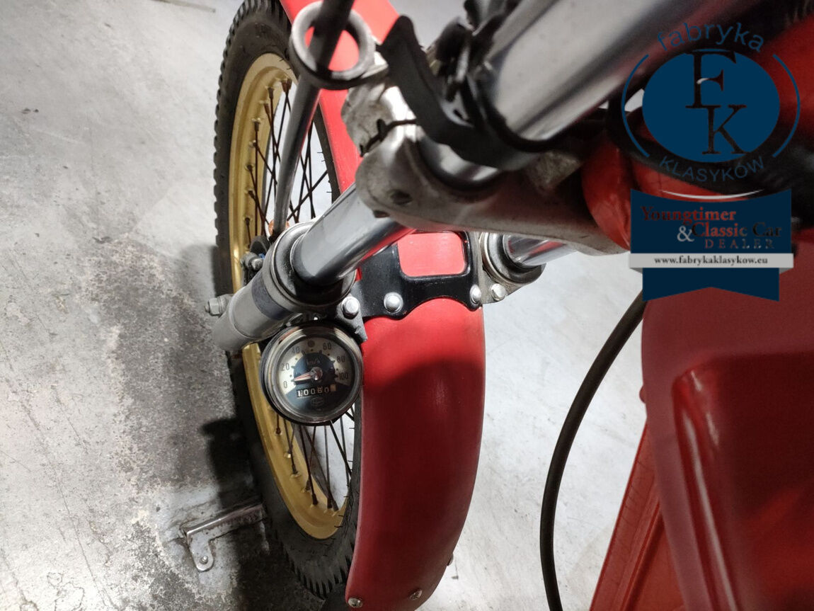HONDA TLR200  - zdjęcie 6