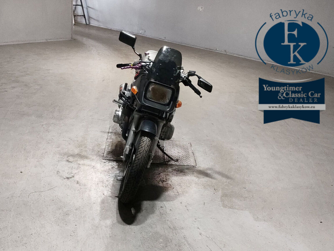 SUZUKI GSX1100S KATANA 1990 - zdjęcie 4
