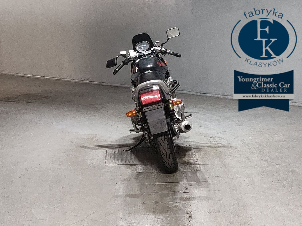 SUZUKI GSX1100S KATANA 1990 - zdjęcie 5