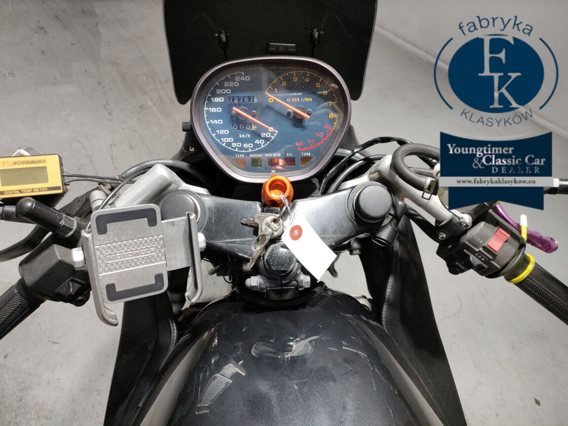 SUZUKI GSX1100S KATANA 1990 - zdjęcie 6
