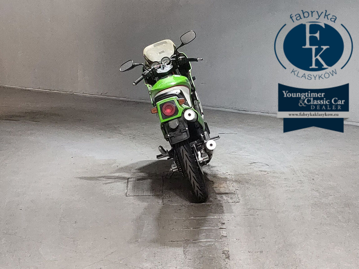 KAWASAKI KR250 - zdjęcie 5