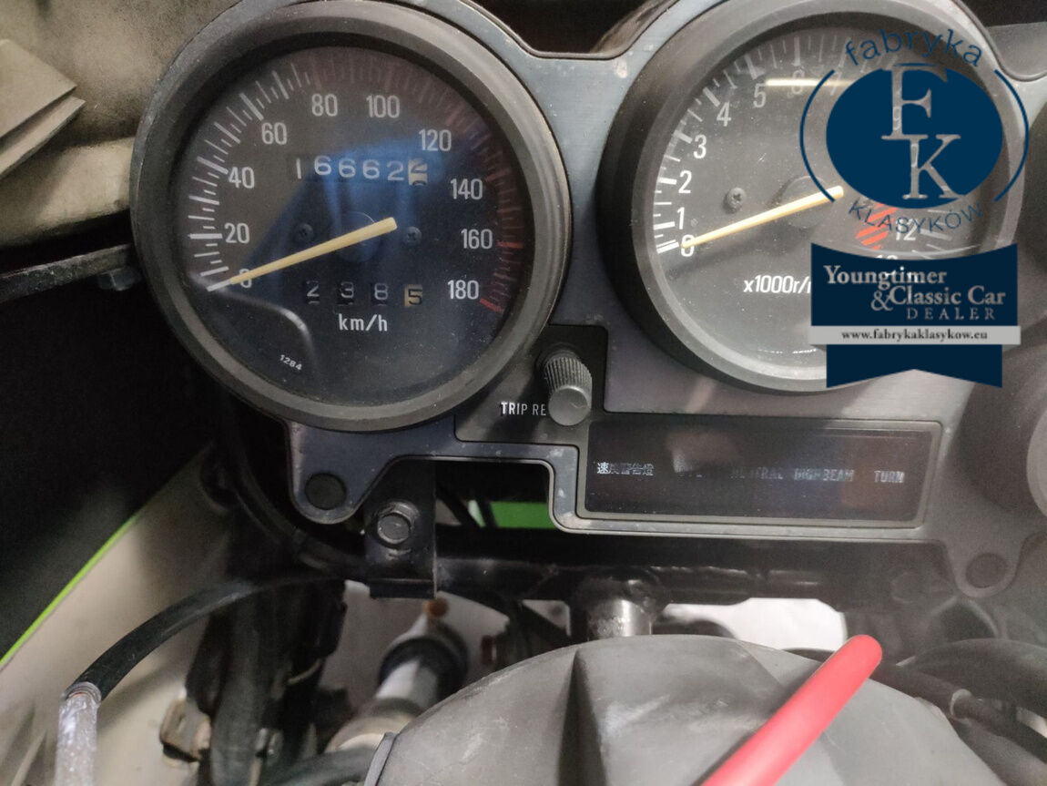 KAWASAKI KR250 - zdjęcie 6