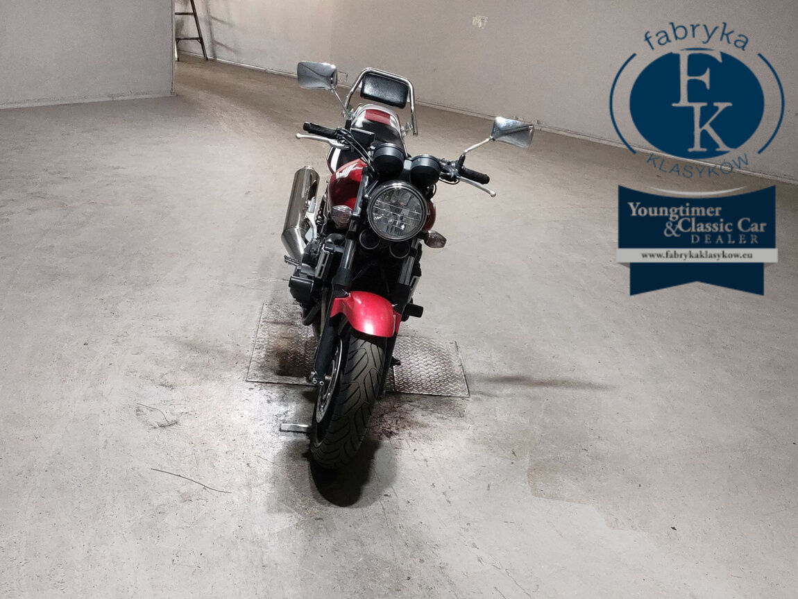 HONDA CB400SFV-4 2010 - zdjęcie 4