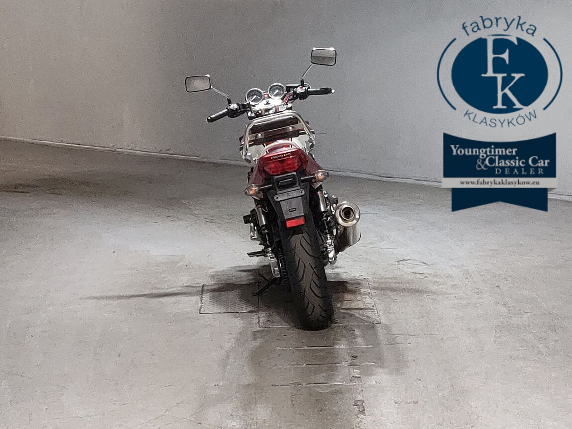 HONDA CB400SFV-4 2010 - zdjęcie 5