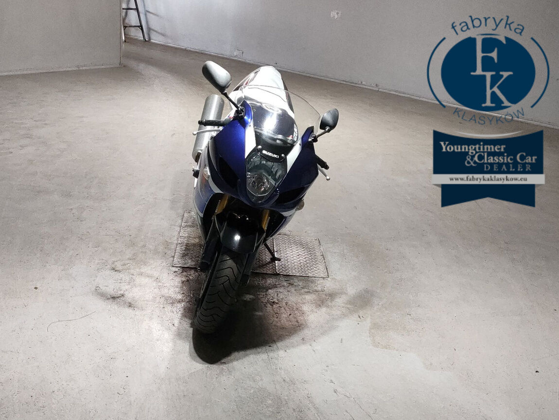 SUZUKI GSX-R1000 2004 - zdjęcie 4