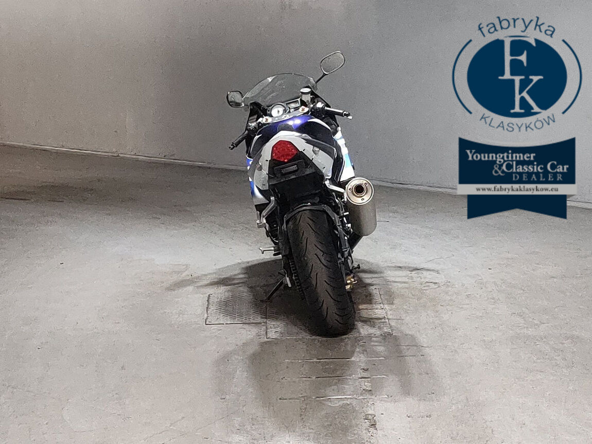 SUZUKI GSX-R1000 2004 - zdjęcie 5