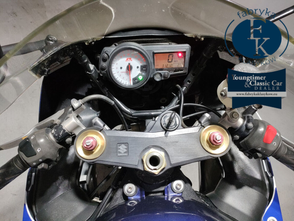 SUZUKI GSX-R1000 2004 - zdjęcie 6