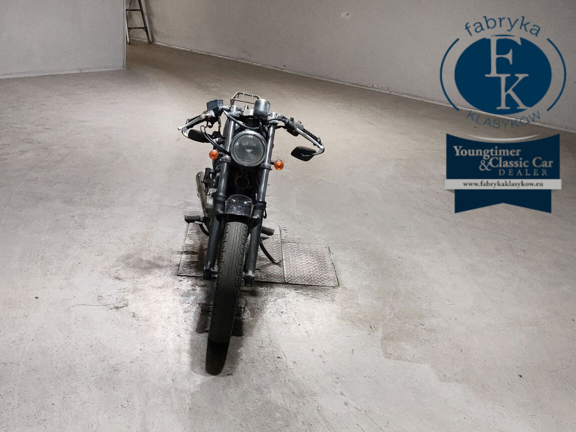 SUZUKI GLASS TRACKER BIG BOY  - zdjęcie 4