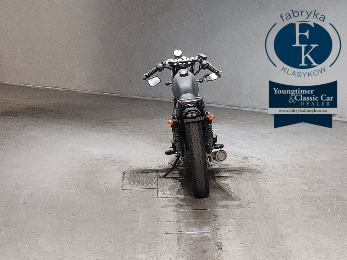 SUZUKI GLASS TRACKER BIG BOY  - zdjęcie 5