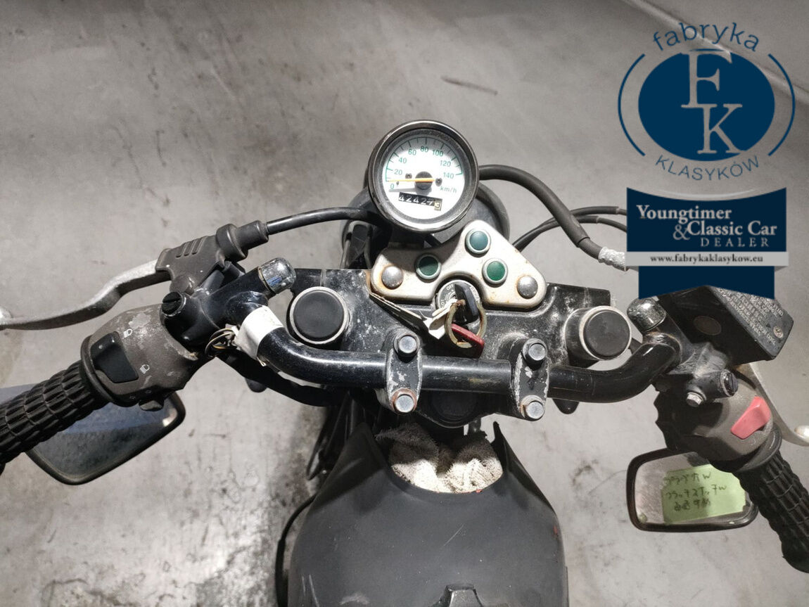 SUZUKI GLASS TRACKER BIG BOY  - zdjęcie 6