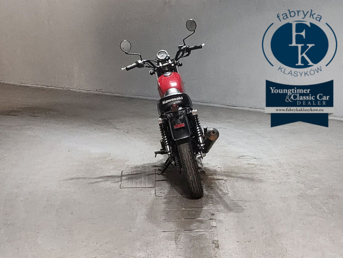 KAWASAKI 250TR  - zdjęcie 5