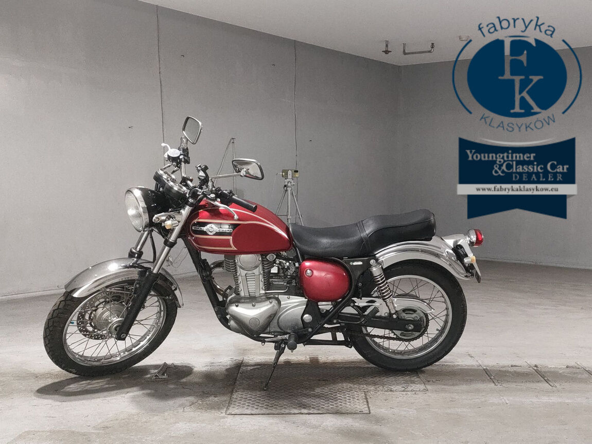 KAWASAKI ESTRELLA250 RS  - zdjęcie 3