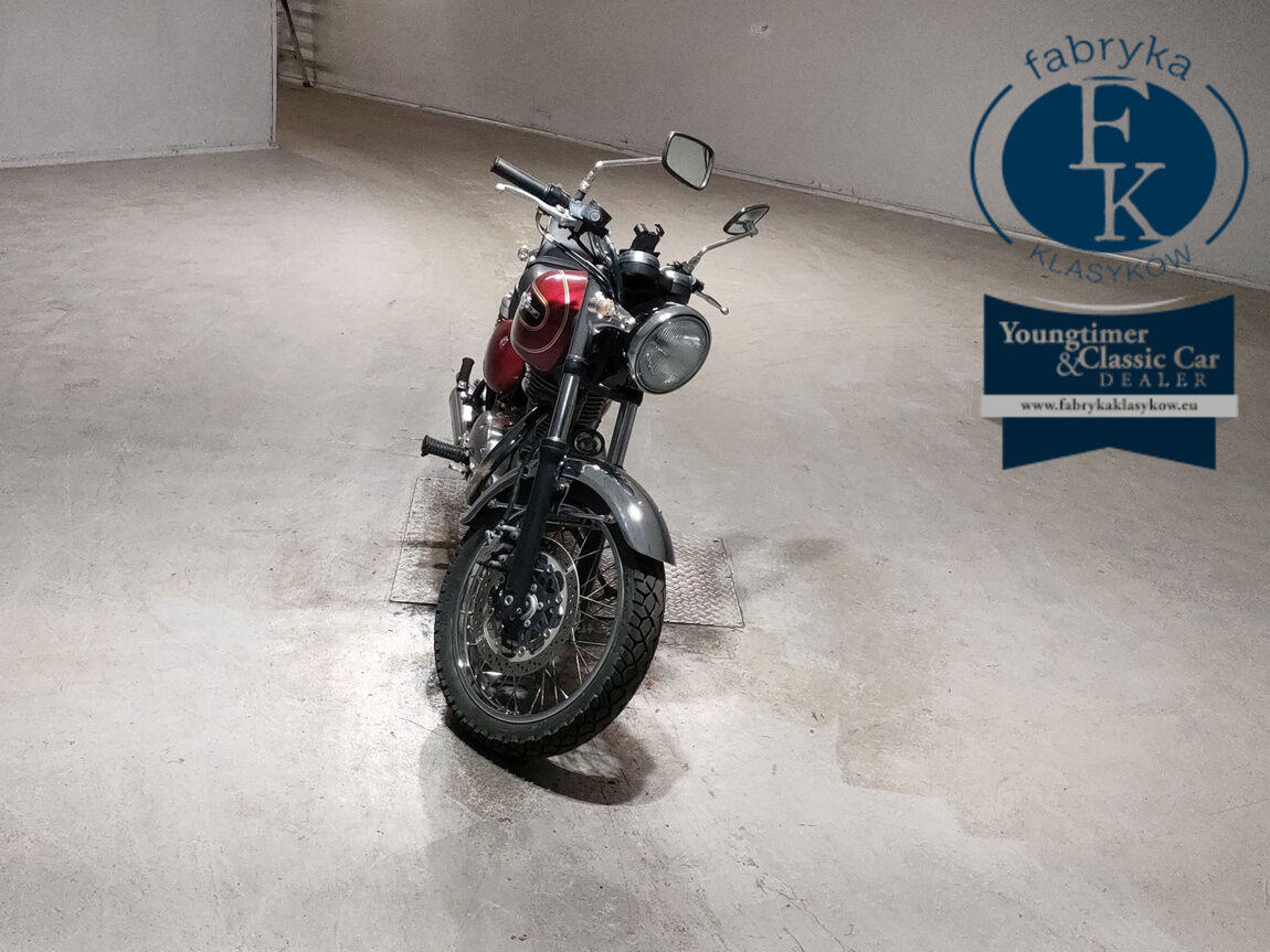 KAWASAKI ESTRELLA250 RS  - zdjęcie 4