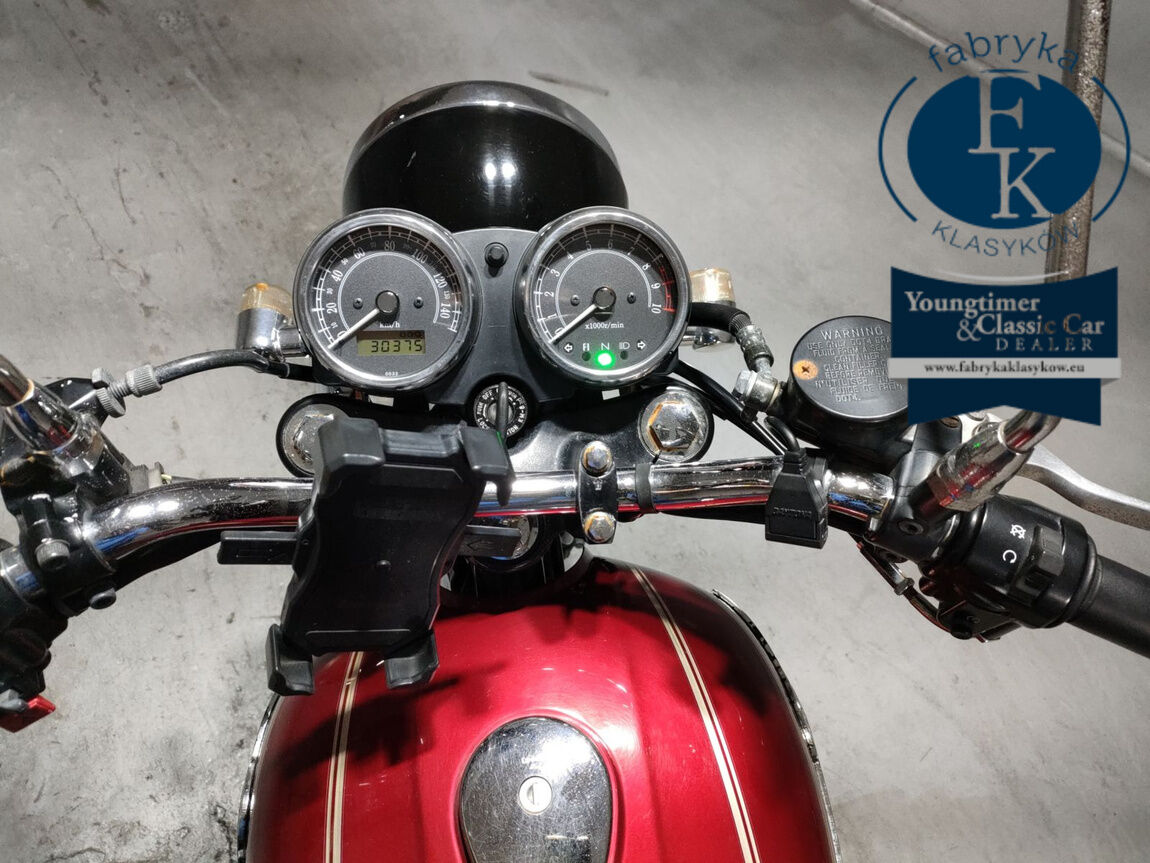 KAWASAKI ESTRELLA250 RS  - zdjęcie 6