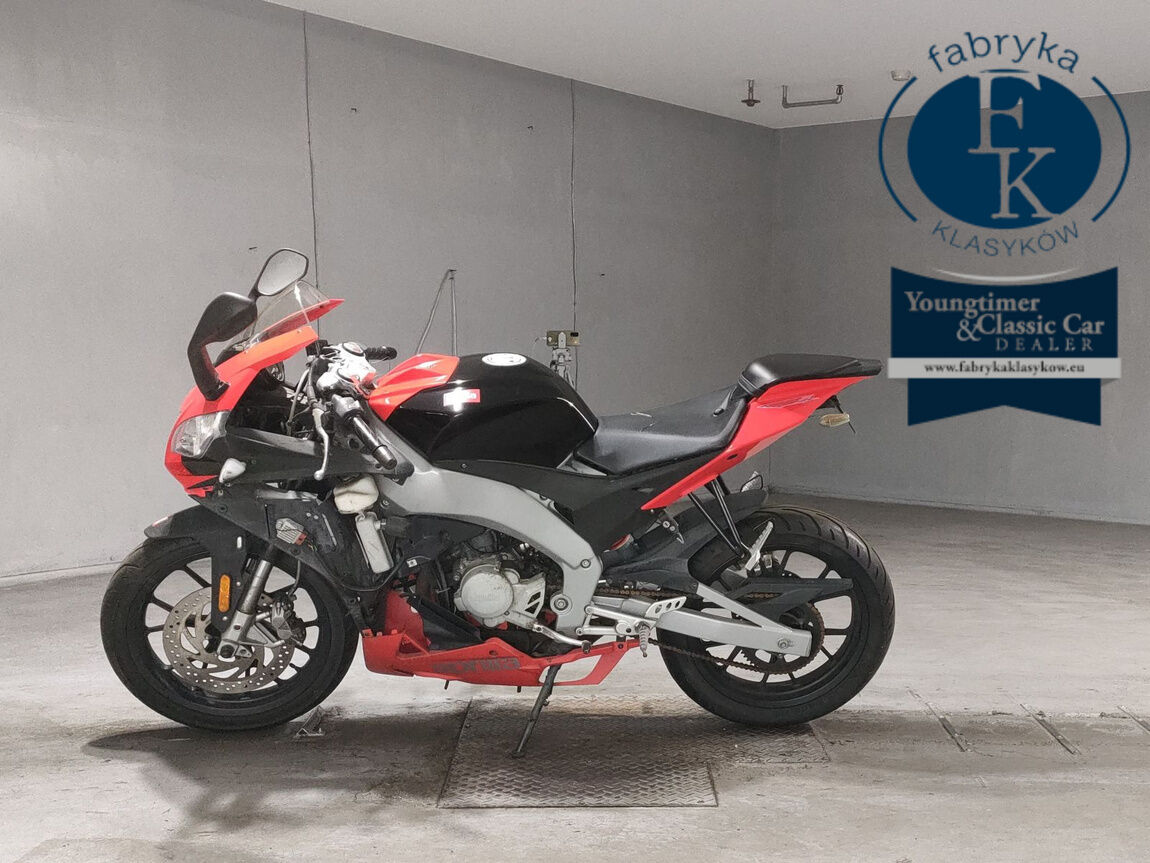 APRILIA RS4 50  - zdjęcie 3