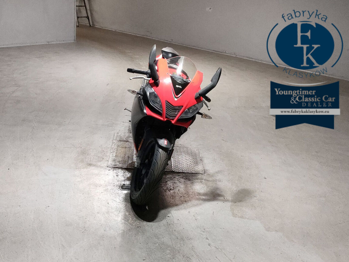 APRILIA RS4 50  - zdjęcie 4