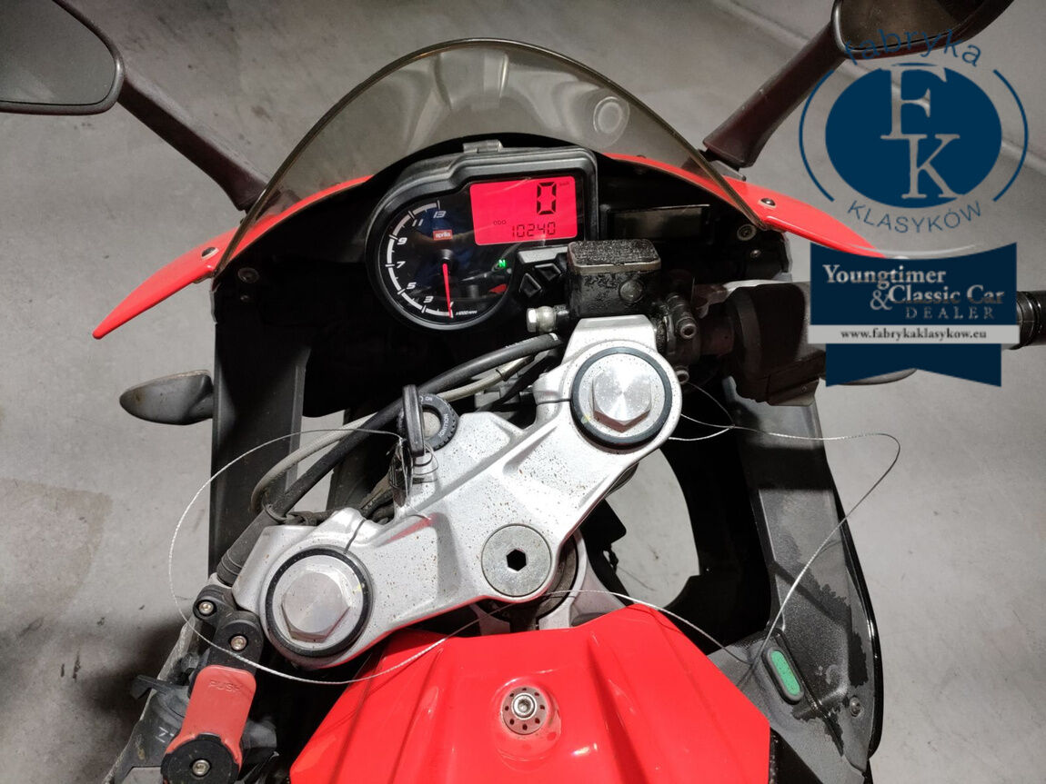 APRILIA RS4 50  - zdjęcie 6