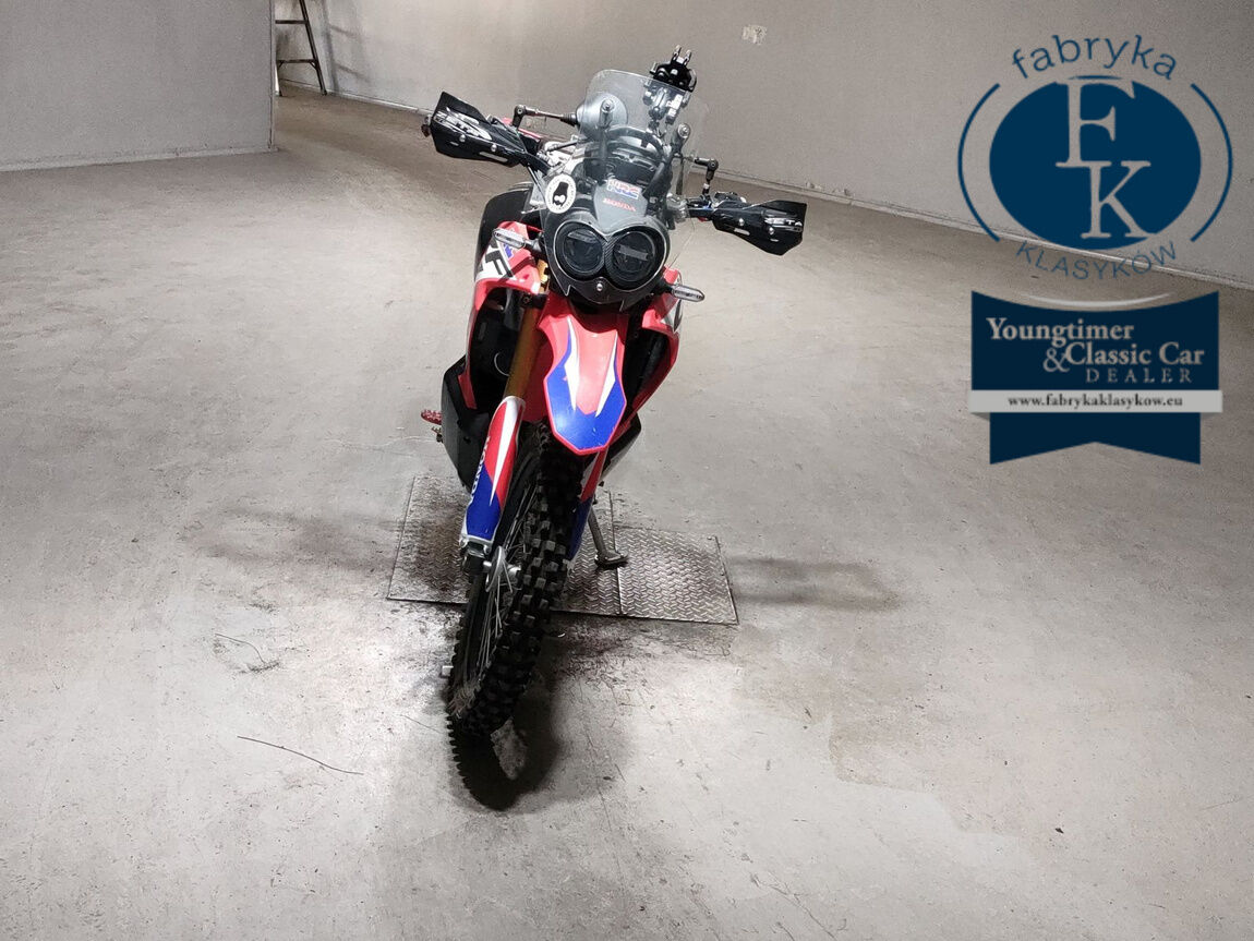HONDA CRF250 RALLY  - zdjęcie 4