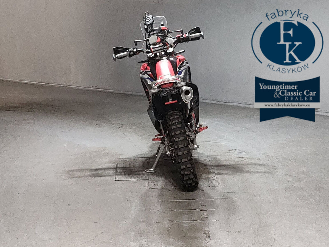 HONDA CRF250 RALLY  - zdjęcie 5