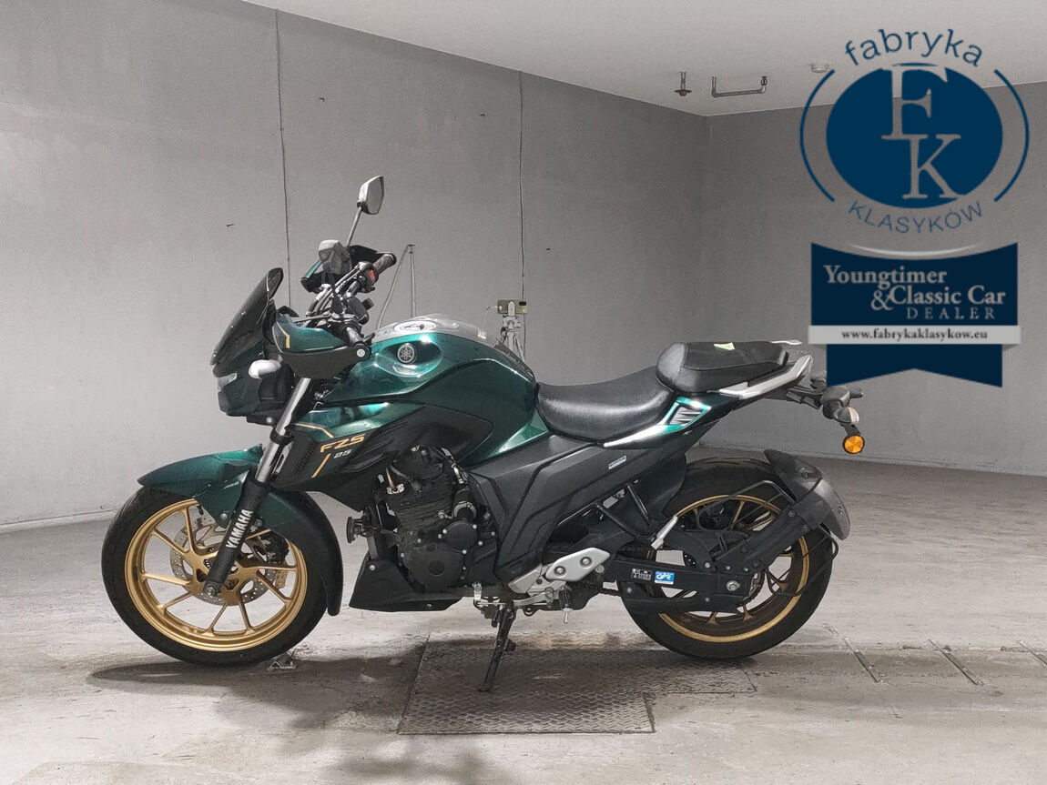 YAMAHA FZS25  - zdjęcie 3
