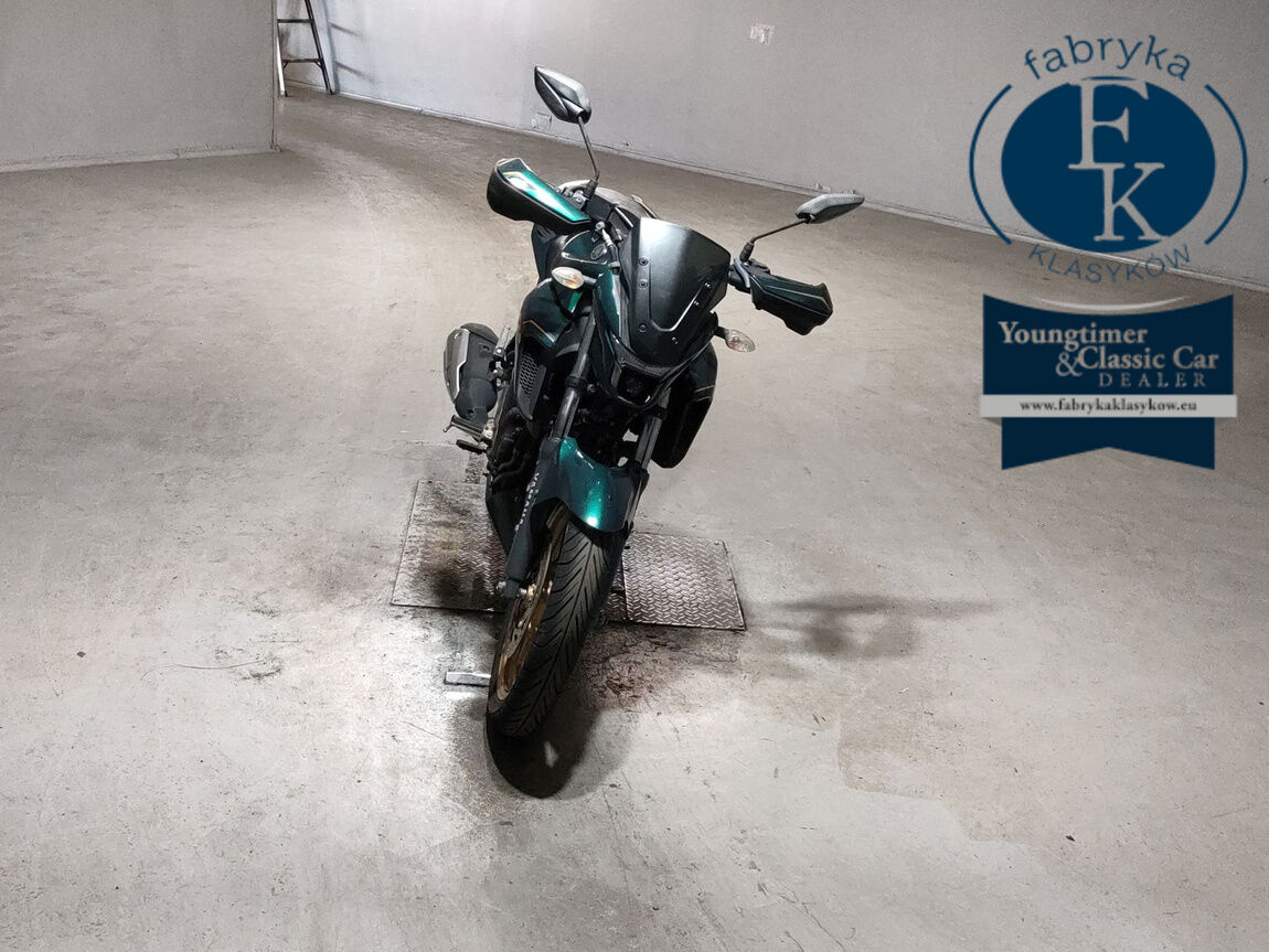 YAMAHA FZS25  - zdjęcie 4