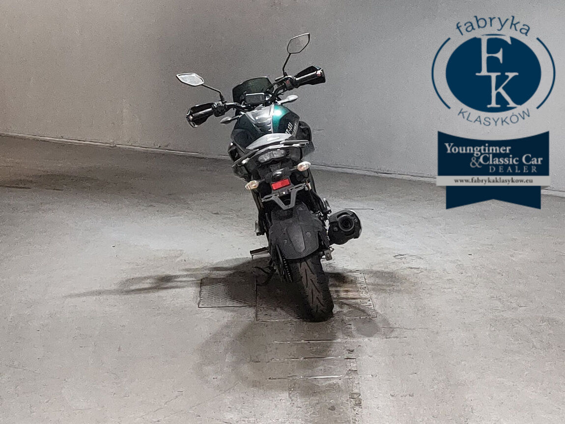 YAMAHA FZS25  - zdjęcie 5
