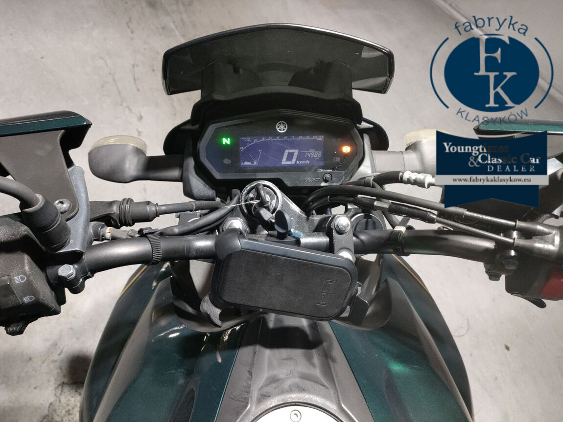 YAMAHA FZS25  - zdjęcie 6