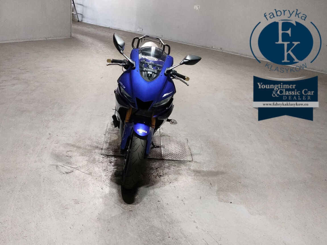YAMAHA YZF-R3 2020 - zdjęcie 4