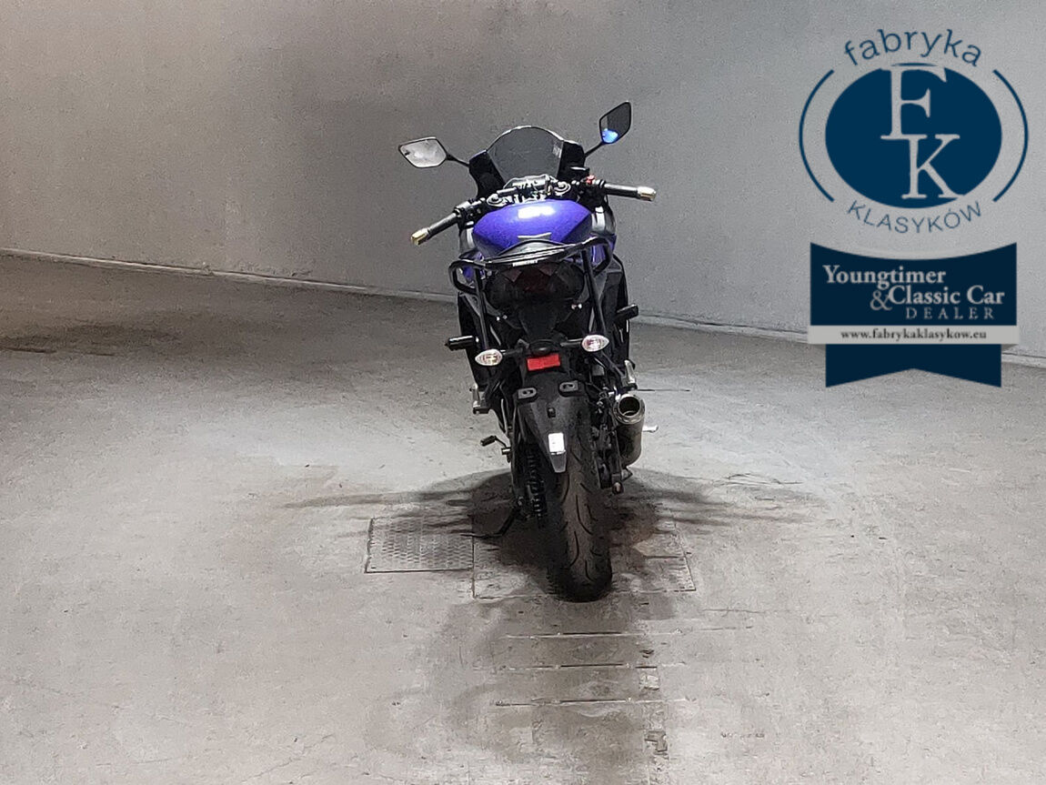 YAMAHA YZF-R3 2020 - zdjęcie 5