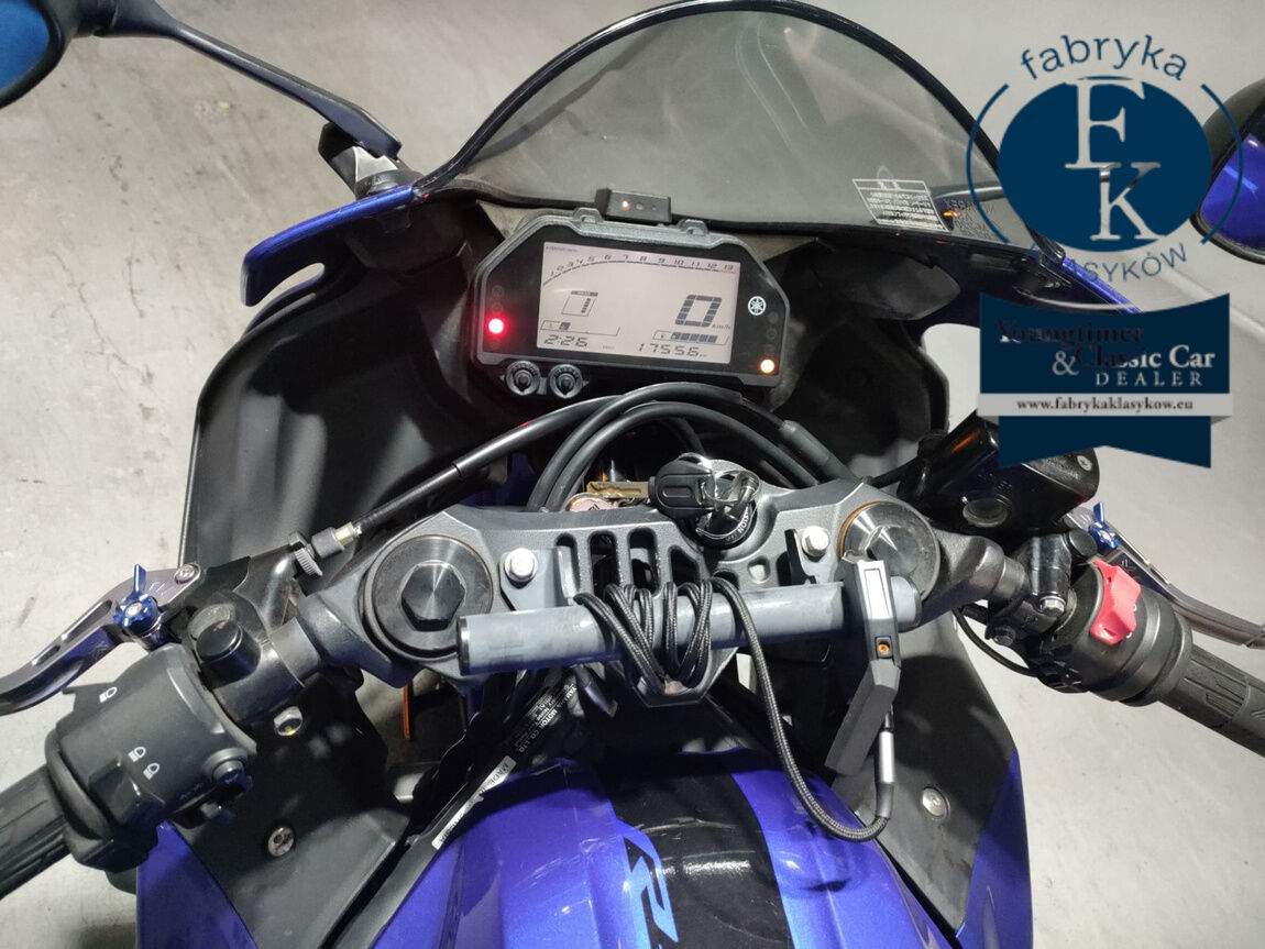 YAMAHA YZF-R3 2020 - zdjęcie 6