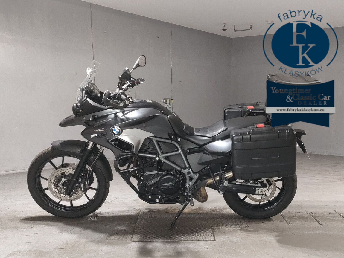 BMW BMW F700GS 2016 - zdjęcie 3