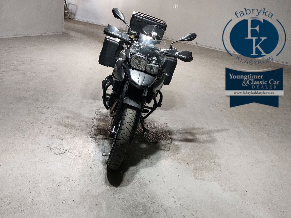 BMW BMW F700GS 2016 - zdjęcie 4